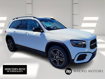 2025 Mercedes-Benz GLB