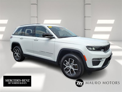 2023 Jeep Grand Cherokee