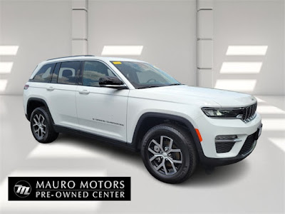 2023 Jeep Grand Cherokee
