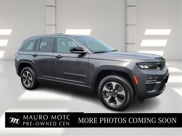 2023 Jeep Grand Cherokee 4xe