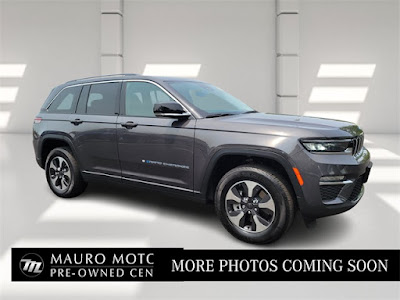 2023 Jeep Grand Cherokee