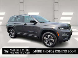 2023 Jeep Grand Cherokee 4xe