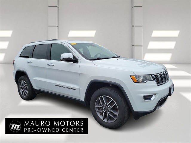 2022 Jeep Grand Cherokee WK Limited