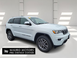 2022 Jeep Grand Cherokee WK Limited