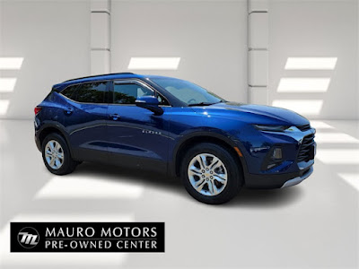 2022 Chevrolet Blazer