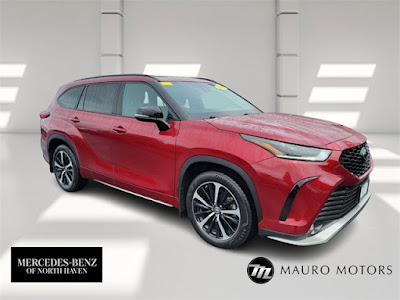 2022 Toyota Highlander