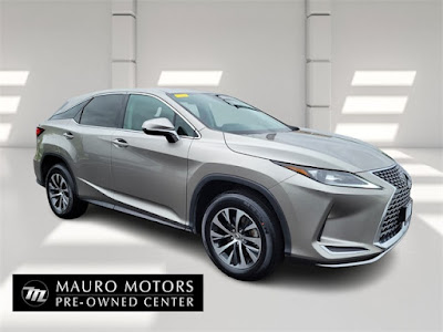 2022 Lexus RX