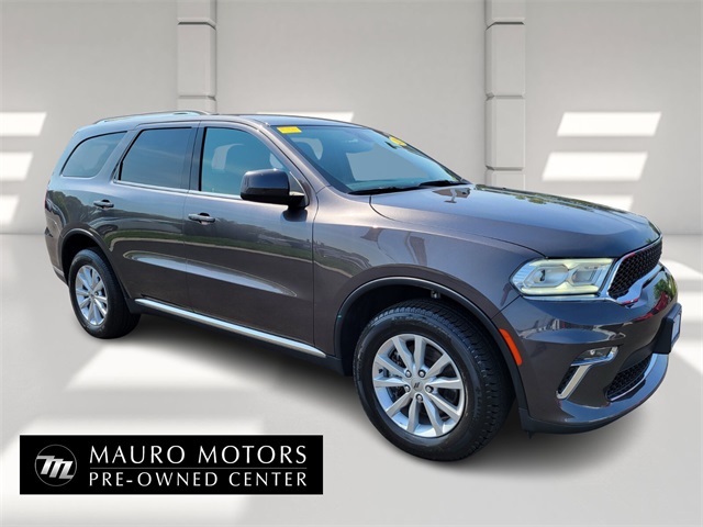2021 Dodge Durango SXT Plus