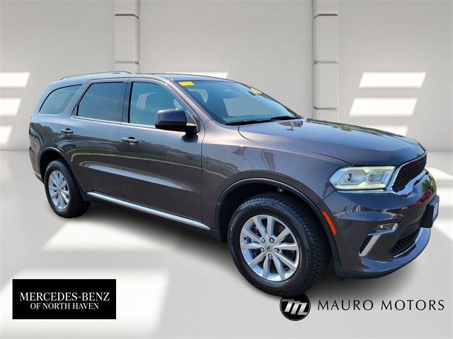 2021 Dodge Durango SXT Plus