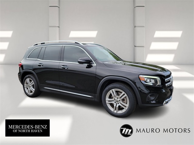 2021 Mercedes-Benz GLB GLB 250