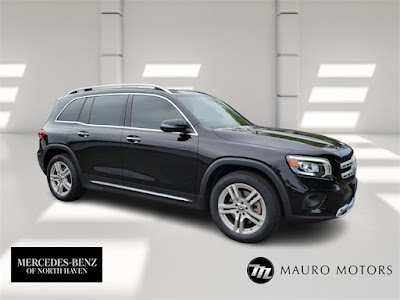 2021 Mercedes-Benz GLB
