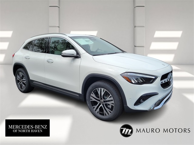 2025 Mercedes-Benz GLA GLA 250