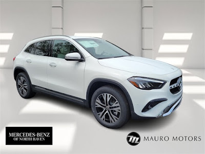 2025 Mercedes-Benz GLA