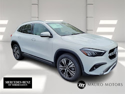2025 Mercedes-Benz GLA GLA 250