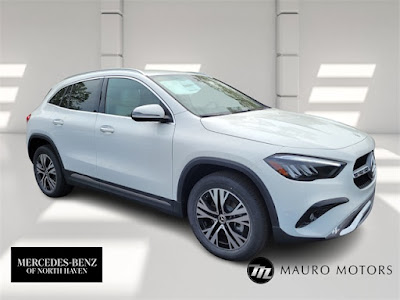 2025 Mercedes-Benz GLA