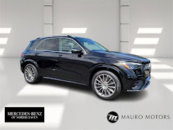 2025 Mercedes-Benz GLE GLE 350