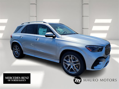 2025 Mercedes-Benz GLE