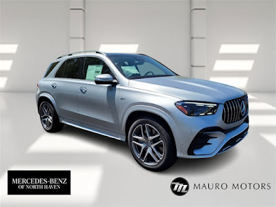 2025 Mercedes-Benz GLE