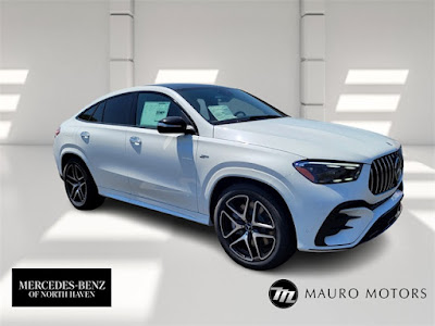2025 Mercedes-Benz GLE