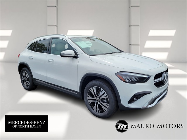 2025 Mercedes-Benz GLA GLA 250