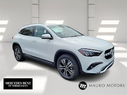 2025 Mercedes-Benz GLA GLA 250