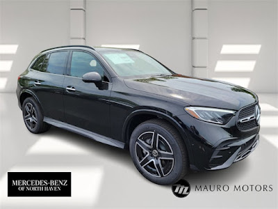 2025 Mercedes-Benz GLC