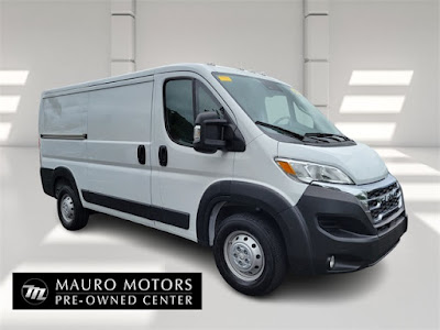 2023 RAM ProMaster 2500
