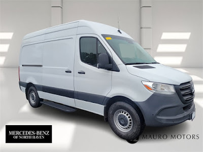 2023 Mercedes-Benz Sprinter 2500