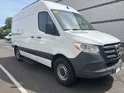 2023 Mercedes-Benz Sprinter 2500 Cargo 144 WB