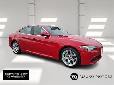 2019 Alfa Romeo Giulia