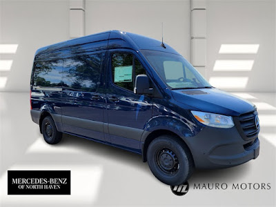 2025 Mercedes-Benz Sprinter 2500