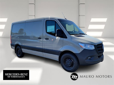 2025 Mercedes-Benz Sprinter 2500