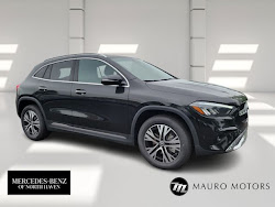 2025 Mercedes-Benz GLA GLA 250