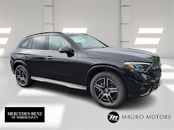 2025 Mercedes-Benz GLC GLC 300