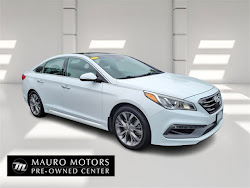 2017 Hyundai Sonata Limited