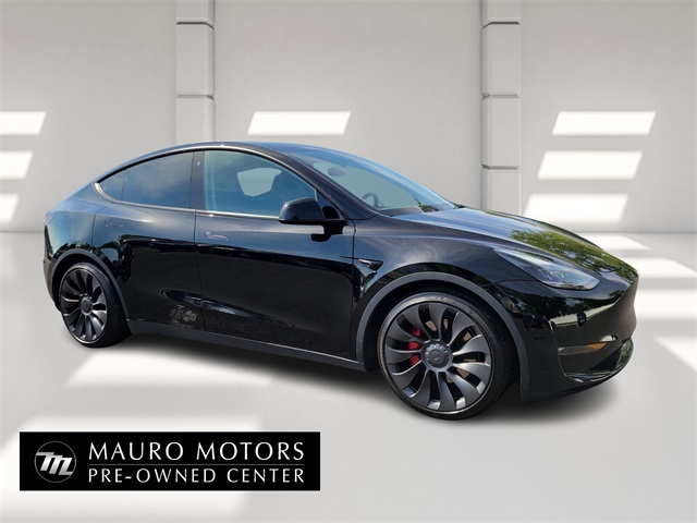 2022 Tesla Model Y Performance