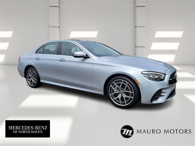 2021 Mercedes-Benz E-Class E 350