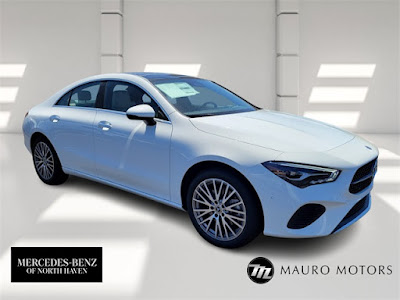 2025 Mercedes-Benz CLA