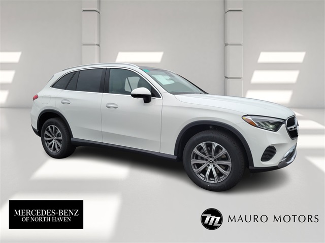 2025 Mercedes-Benz GLC GLC 300