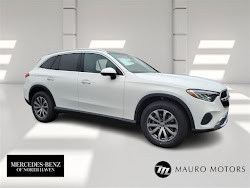 2025 Mercedes-Benz GLC GLC 300