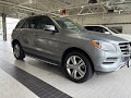 2014 Mercedes-Benz M-Class ML 350