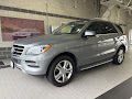 2014 Mercedes-Benz M-Class ML 350