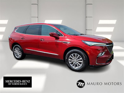 2024 Buick Enclave