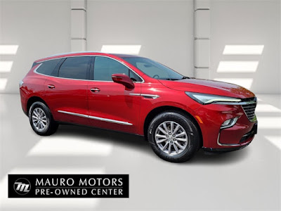 2024 Buick Enclave