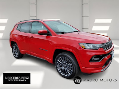 2022 Jeep Compass