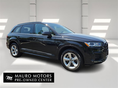 2022 Audi Q7
