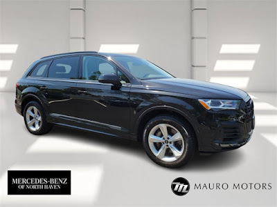 2022 Audi Q7