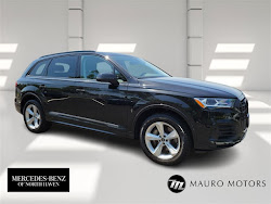 2022 Audi Q7 55 Premium