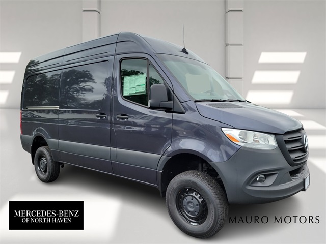 2025 Mercedes-Benz Sprinter 2500 Cargo 144 WB