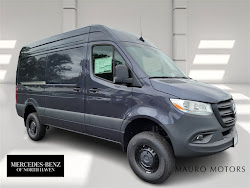 2025 Mercedes-Benz Sprinter 2500 Cargo 144 WB